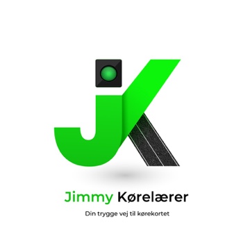 Jimmy Kørelærer logo