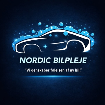 Nordic Bilpleje logo