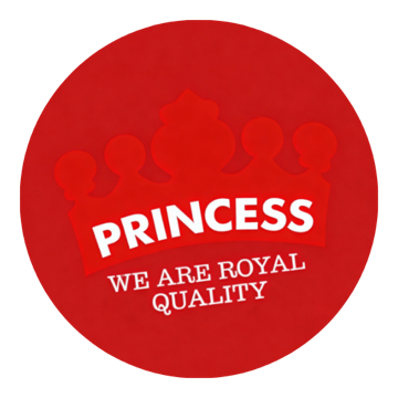 Princess Pizzahouse logo