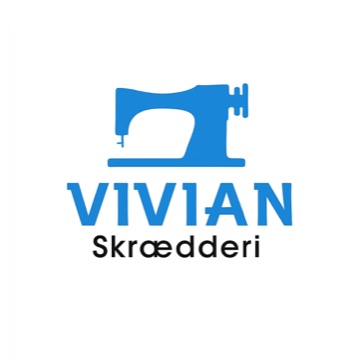 Vivian Skrædderi logo